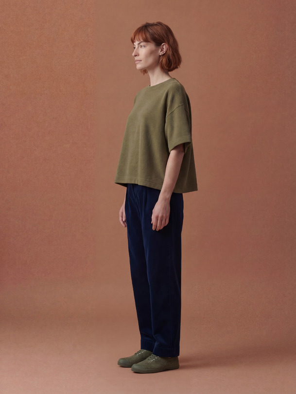 tirare martin khaki
