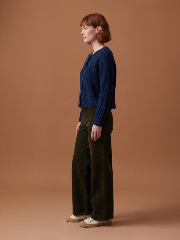 otello cardigan marine