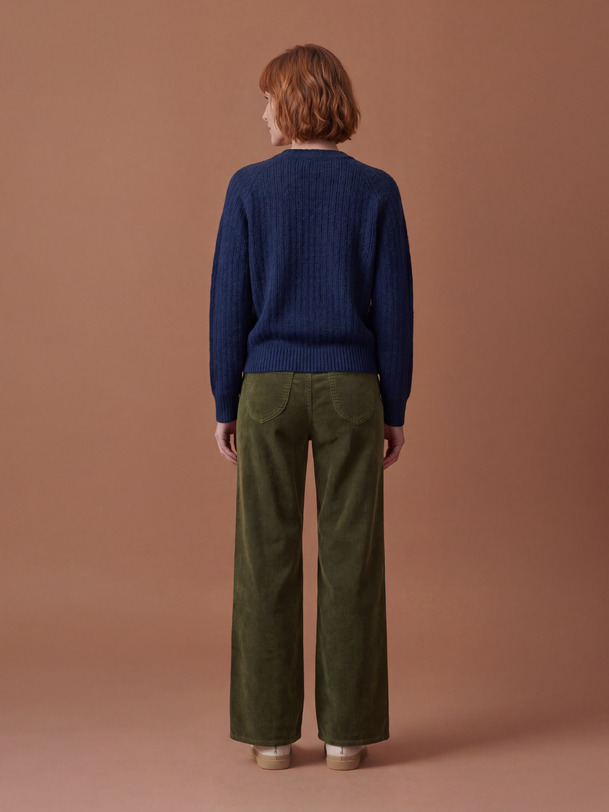 otello cardigan marine