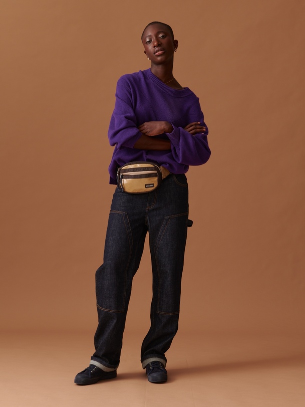 oudai maglione p urple