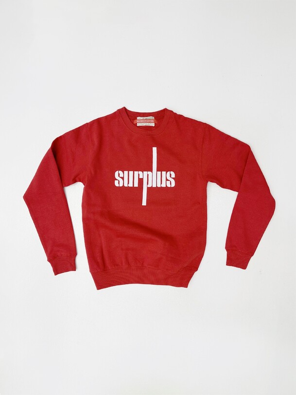 sudore napoli bensimon edition rosso