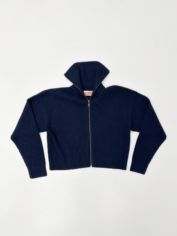 gilet orcha bensimon edizione marino