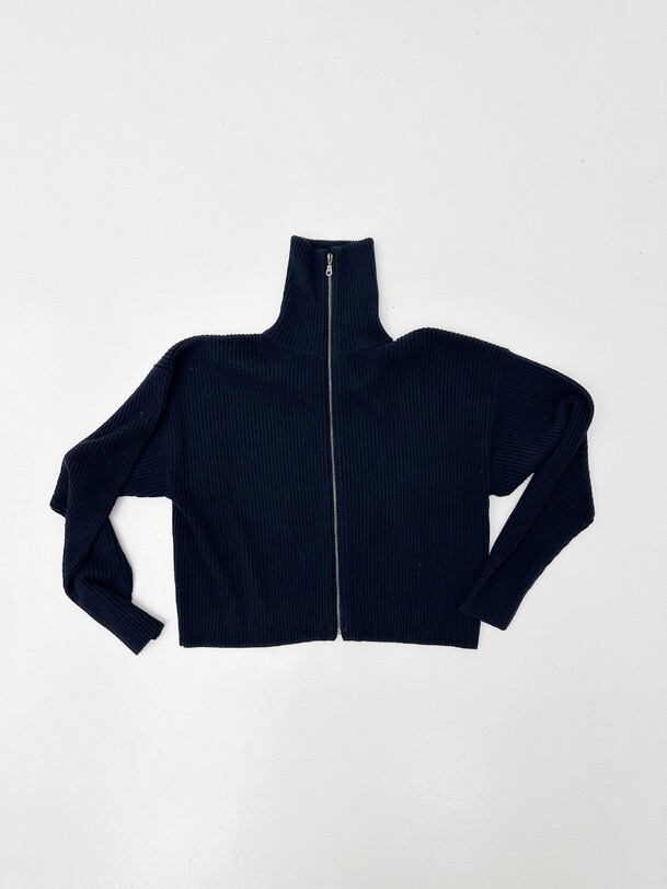 gilet orcha bensimon edizione marino