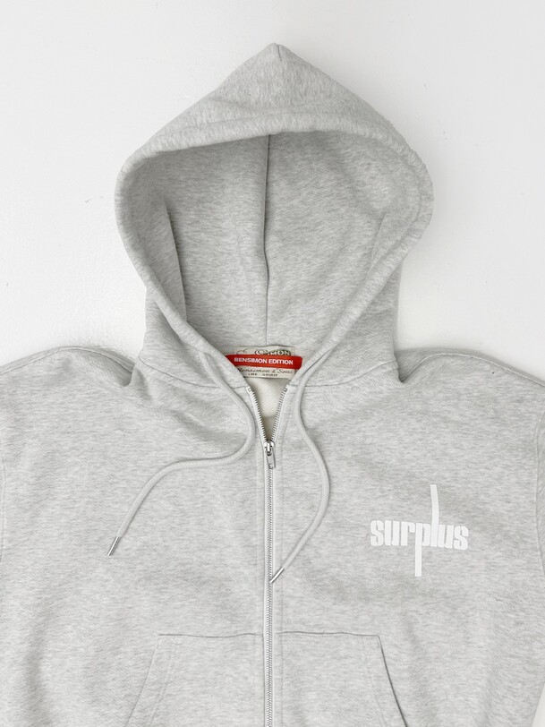 gilet ssl bensimon edition grigio erica