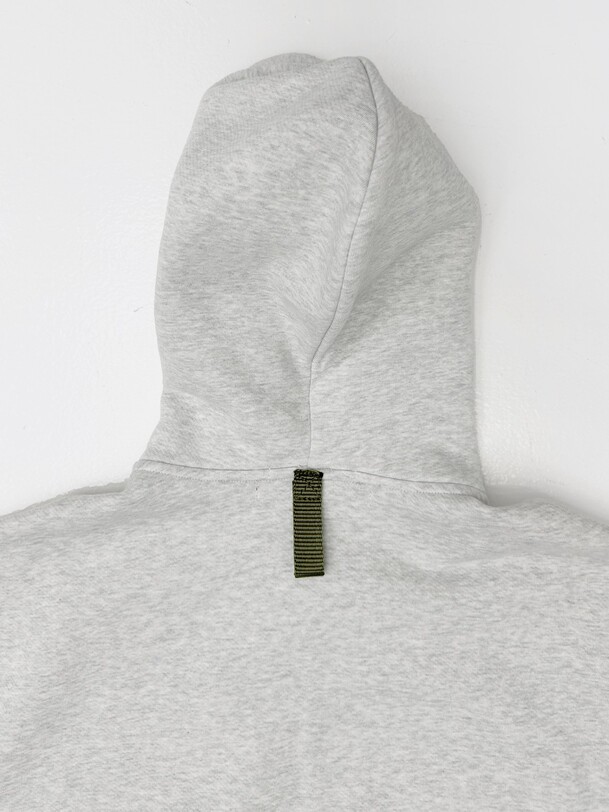 gilet ssl bensimon edition grigio erica