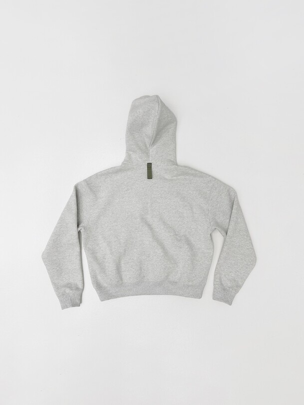 gilet ssl bensimon edition grigio erica