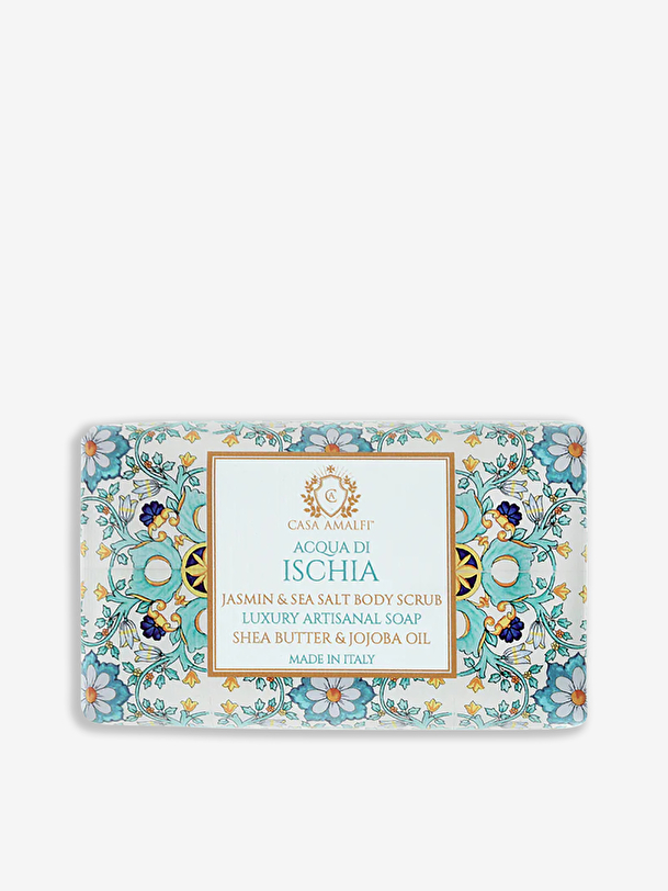 sapone acqua di ischia blu