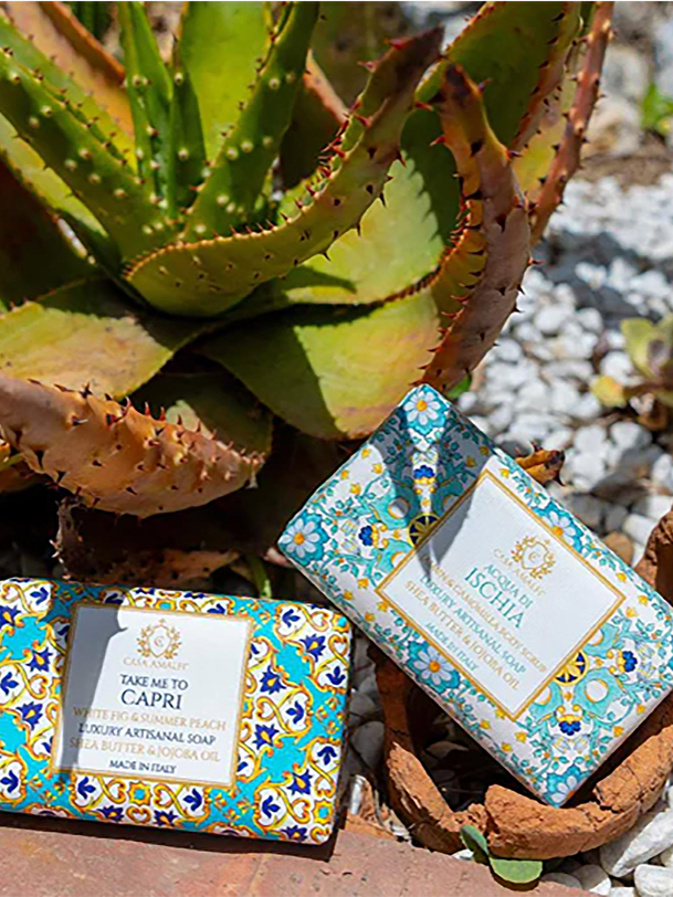sapone acqua di ischia blu