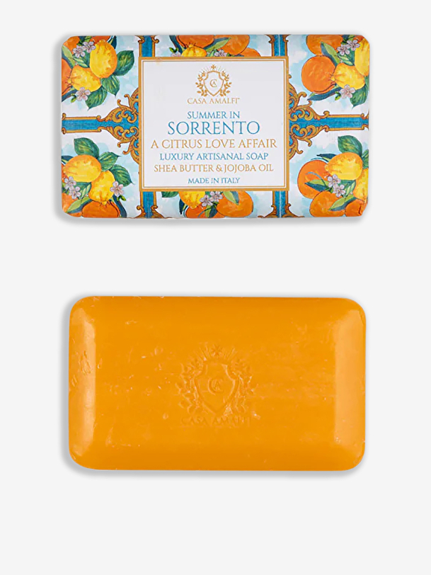 sapone l Été un sorrente multicolore