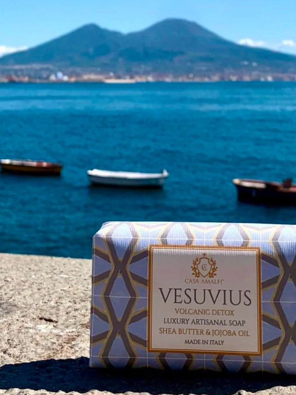 savon vesuvio - casa amalfi blu