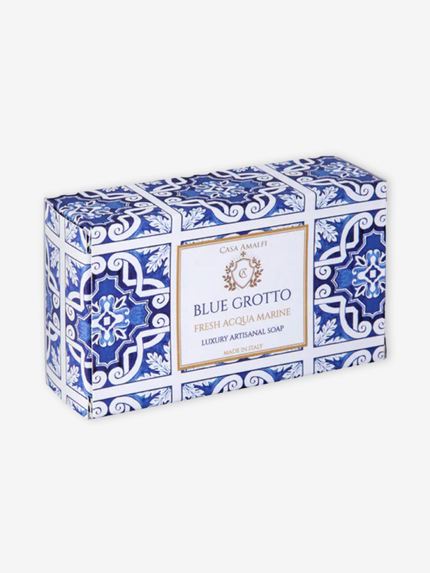 savon grotta azzurra - casa amalfi blu