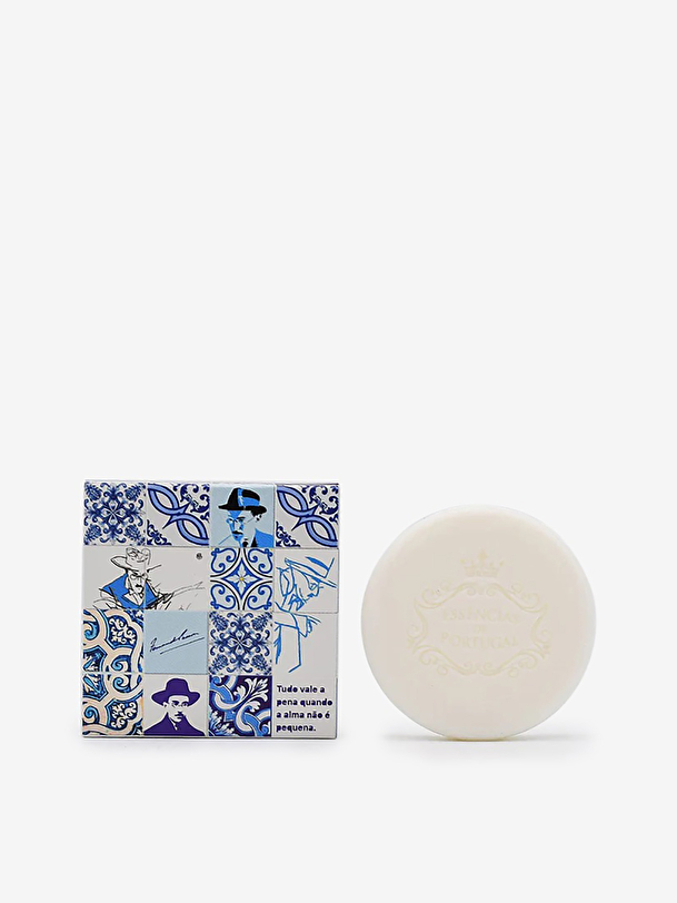 sapone fernando pessoa blu