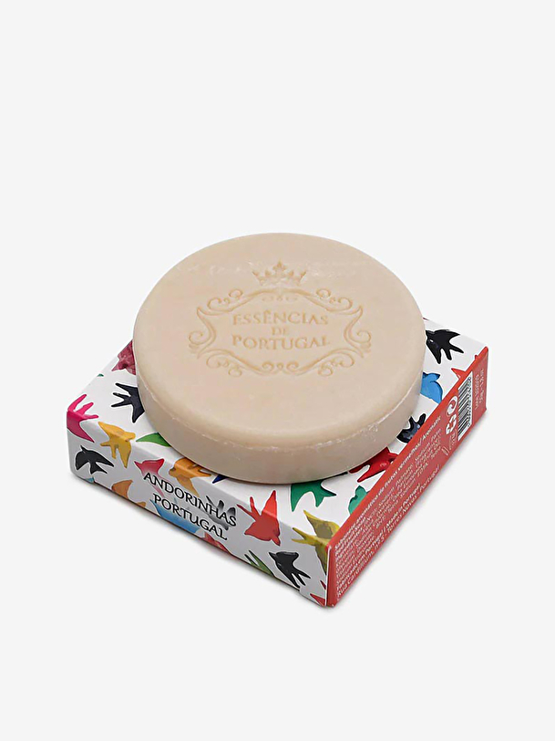sapone andorinhas multicolore