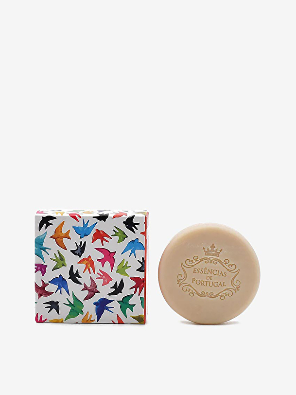 sapone andorinhas multicolore