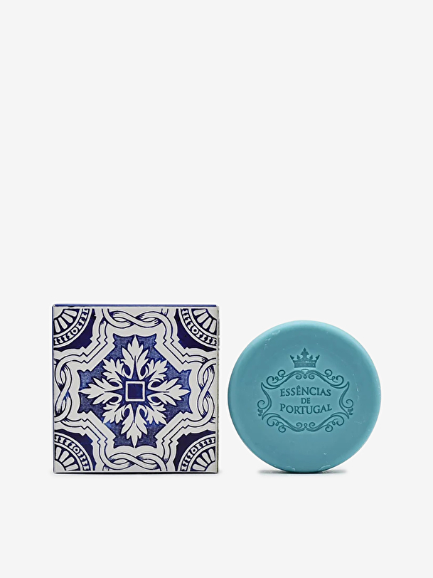 sapone azulejo blu