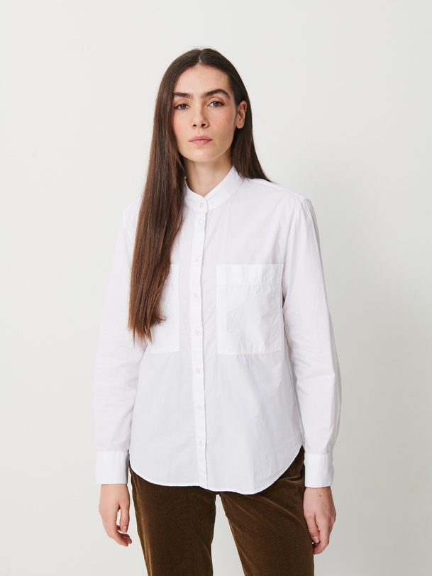 oleya shirt bianca