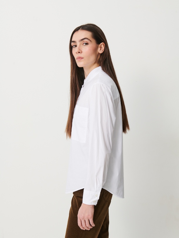 oleya shirt bianca