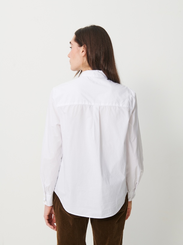 oleya shirt bianca