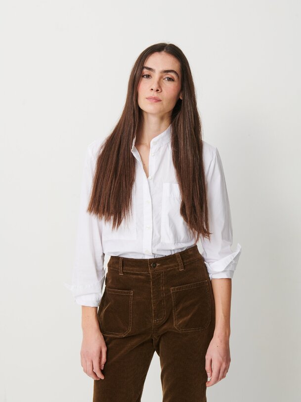 oleya shirt bianca