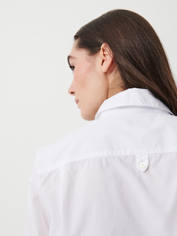 olga shirt bianca