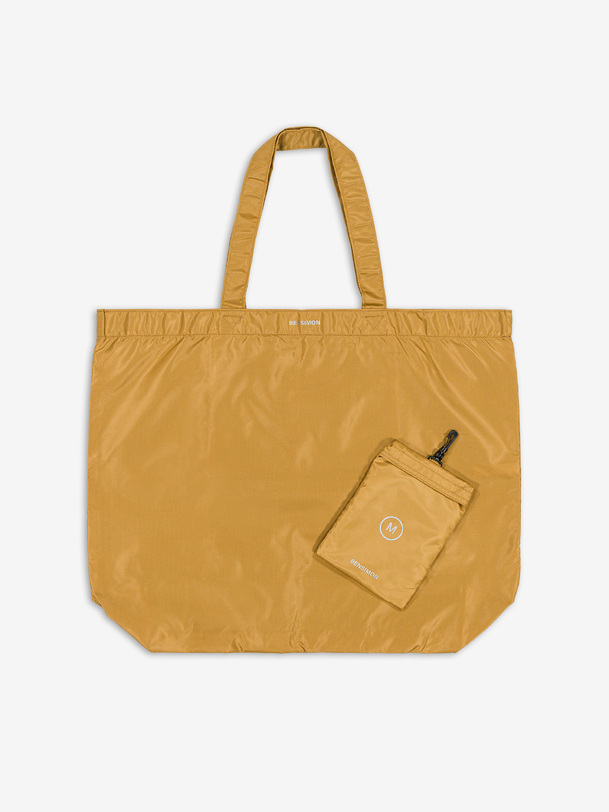 borsa extra m cammello