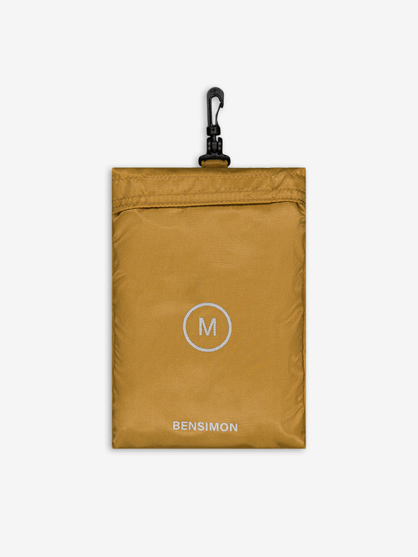 borsa extra m cammello