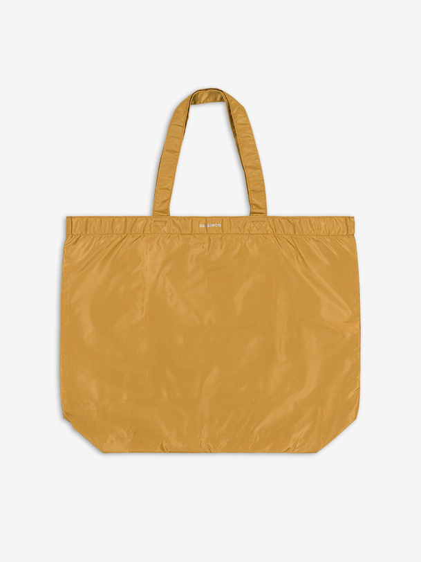 borsa extra m cammello