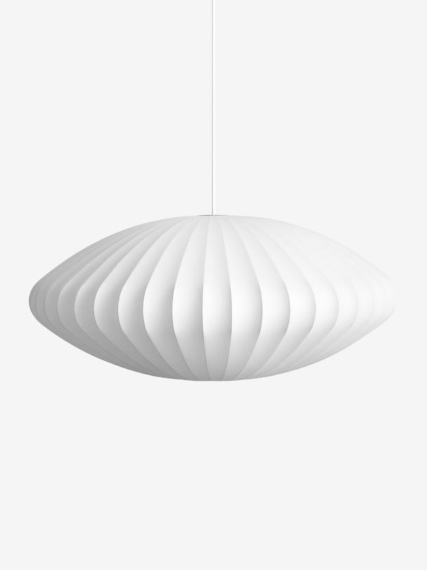 sospensione soucoupe xl bianco
