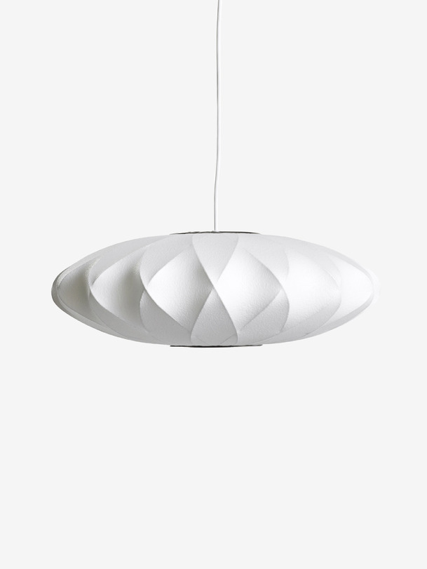 sospensione criss cross s bianco