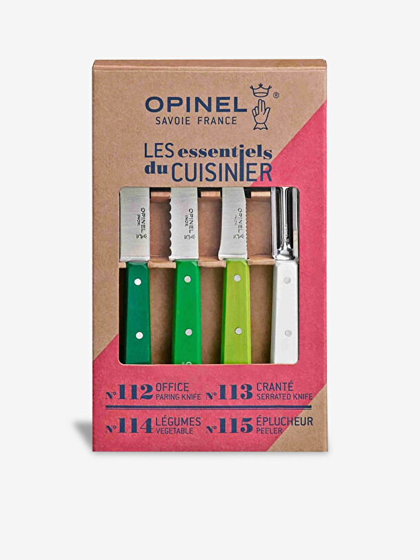 essentials primo set multicolore