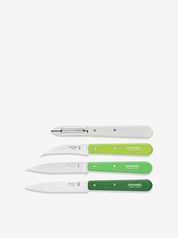 essentials primo set multicolore