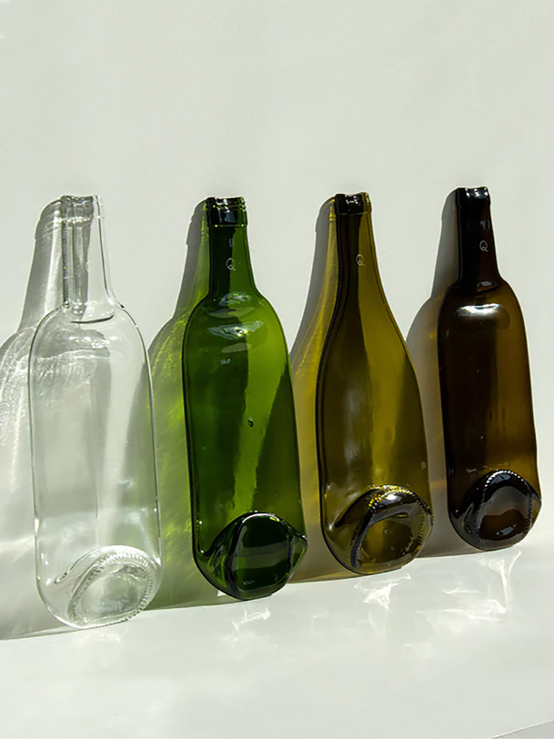 planche de presentazione rire - q de bouteille khaki