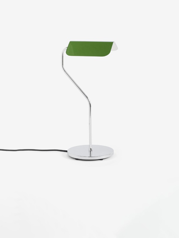 lampe de table apice vert - fieno verde