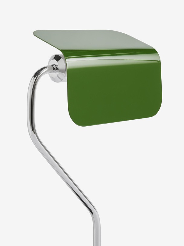 lampe de table apice vert - fieno verde