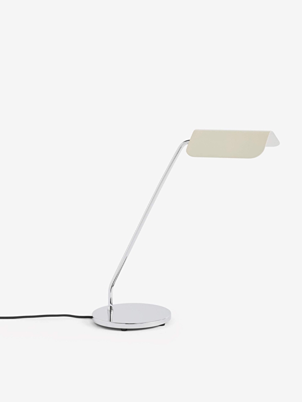 apex lampada da tavolo ecru