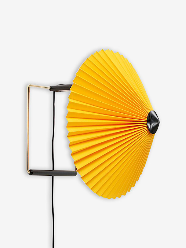 lampada matin xs giallo giallo