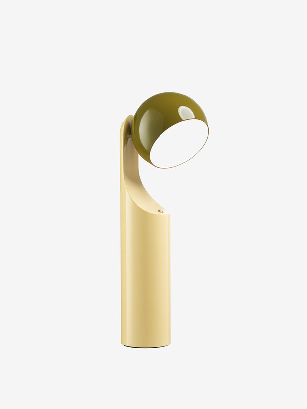 lampe nomade 180 - casa di homen di oliva