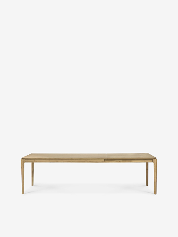 tabella di un importo bok it chene - 180280 cm rovere chiaro