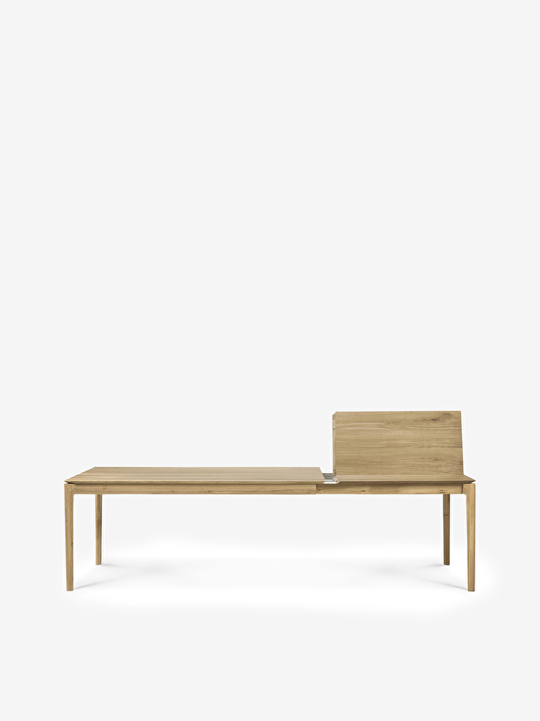 tabella di un importo bok it chene - 180280 cm rovere chiaro