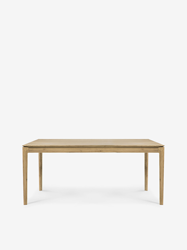 tabella di un importo bok it chene - 180280 cm rovere chiaro