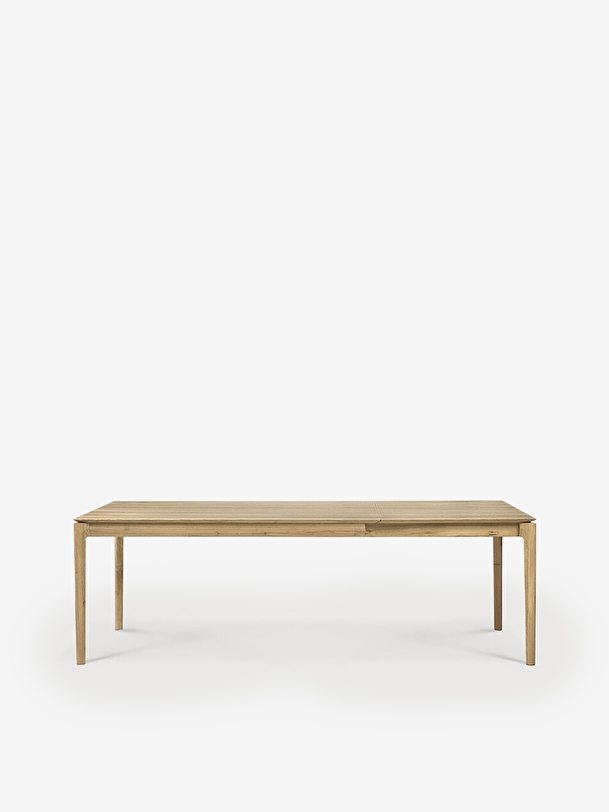 tabella bok un importo 160240 90x76 rovere chiaro