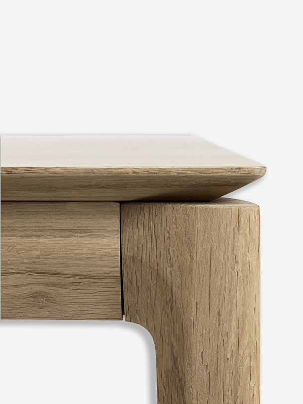 tabella bok un importo 160240 90x76 rovere chiaro