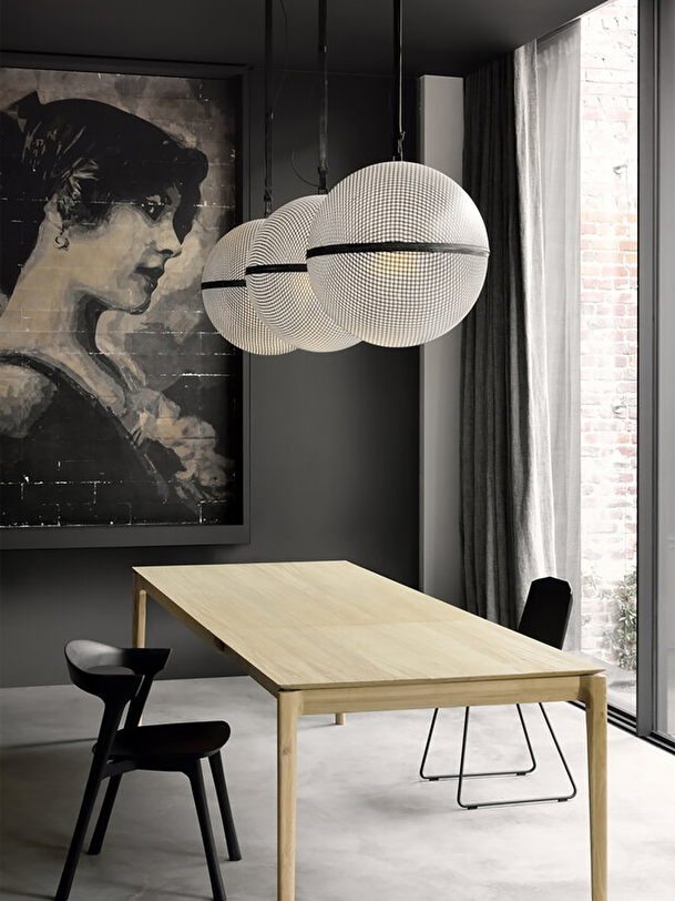 tabella bok un importo 160240 90x76 rovere chiaro