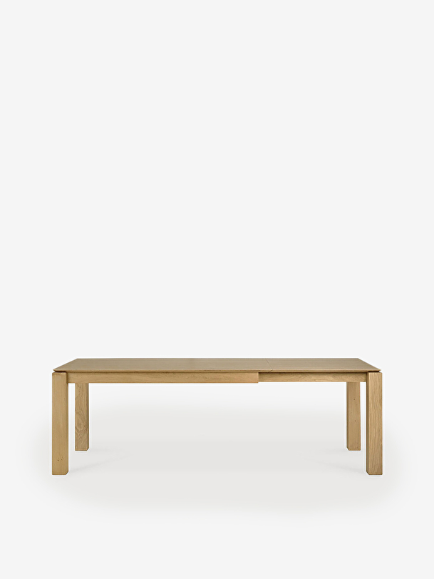 tabella di un importo fetta -l160240 cm rovere chiaro