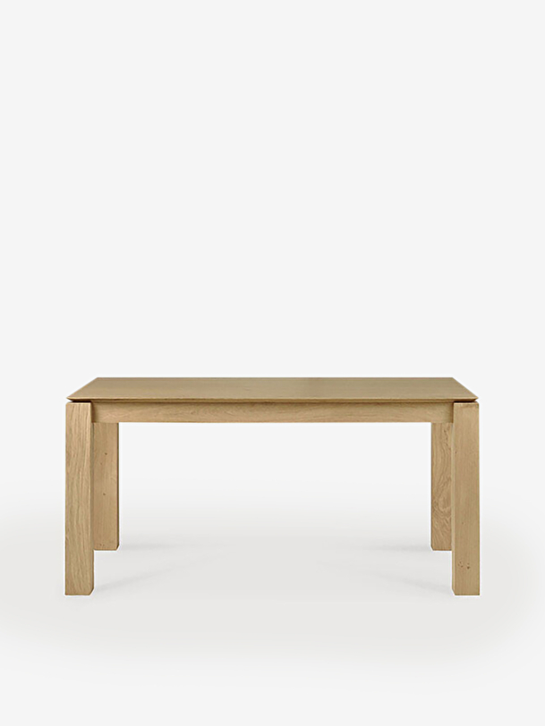 tabella di un importo fetta -l160240 cm rovere chiaro