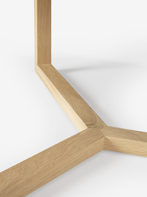 essentials set naturale rovere chiaro