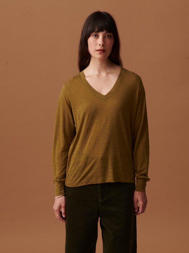 harris t-shirt kaki