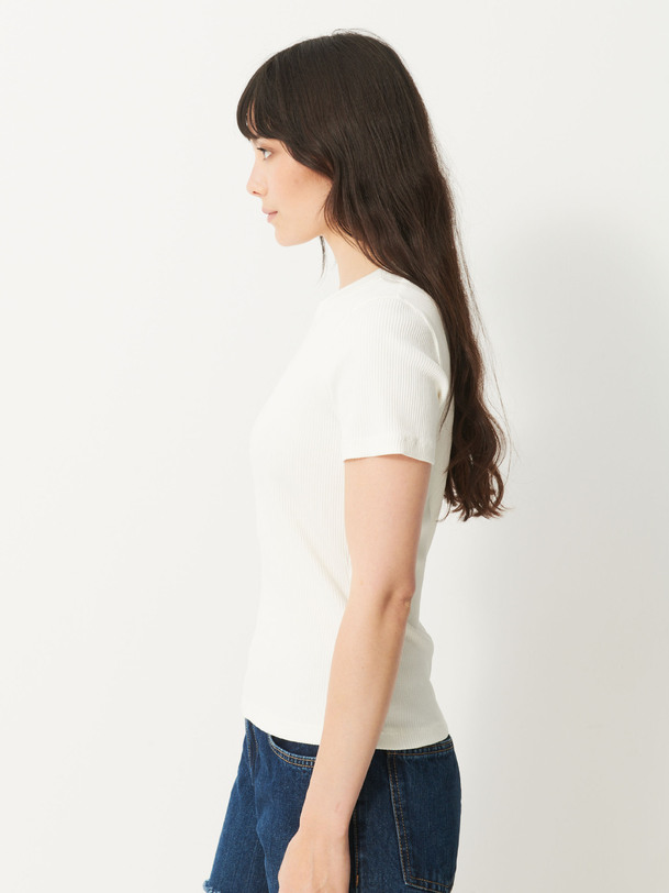 tee shirt nimes bensimon edizione ecru