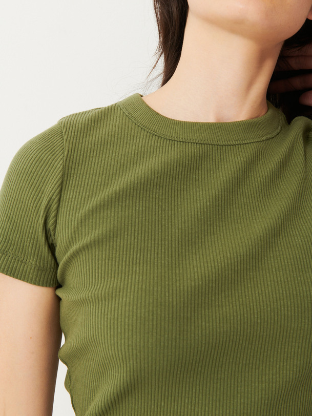 tee shirt nimes bensimon edizione khaki