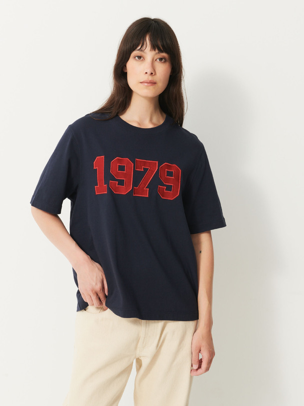t-shirt narbonne marino